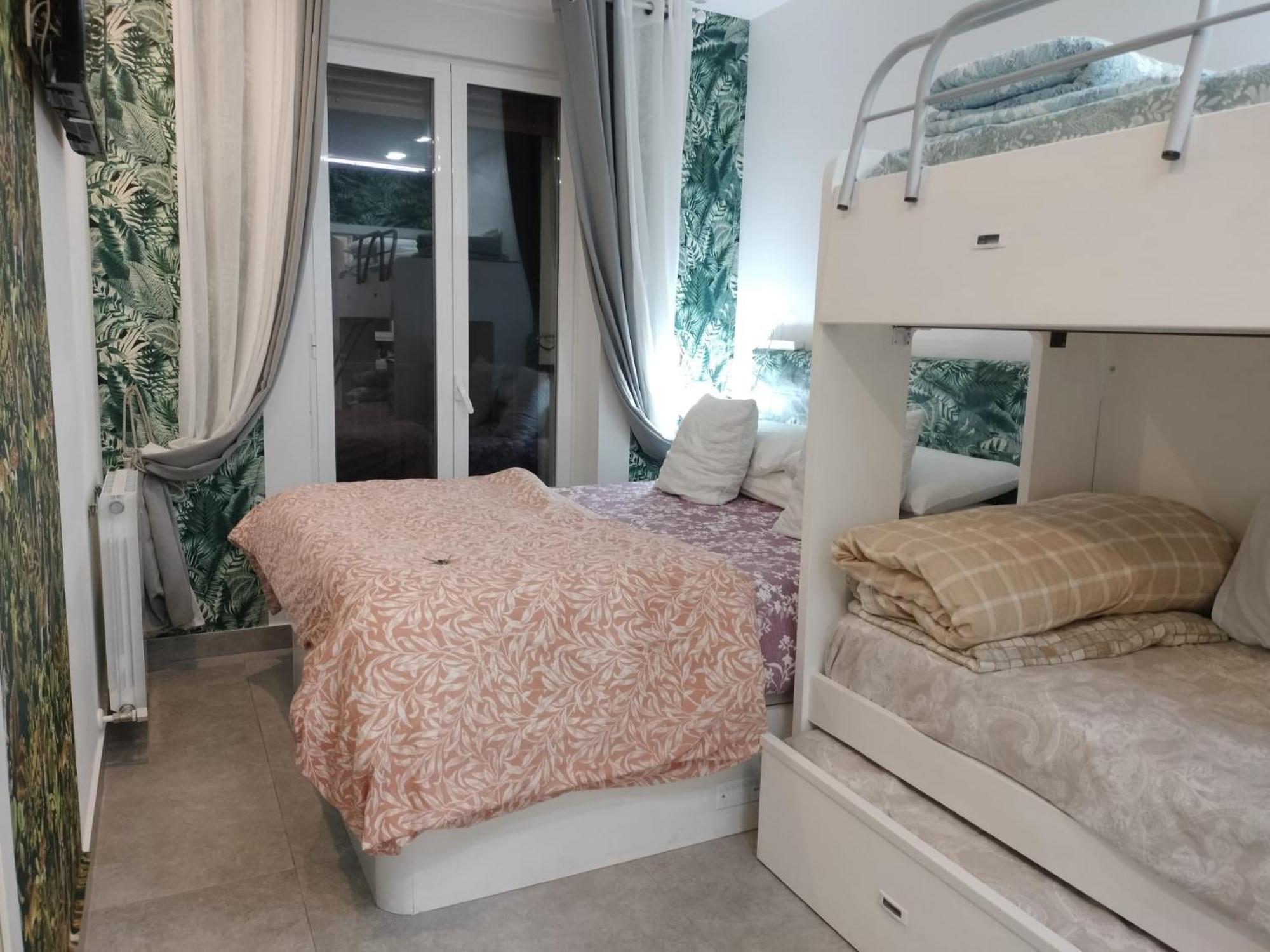 Wonderful Room Con Bano Suite Сан-Себастьян Экстерьер фото